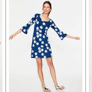 Boden US 6 Blue Dress/Tunic